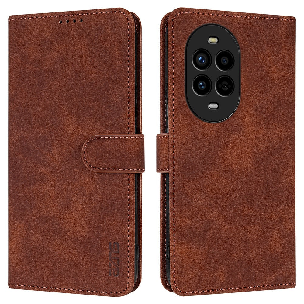 AZNS For Huawei nova 13 Pro 5G Case PU Leather Wallet Phone Cover