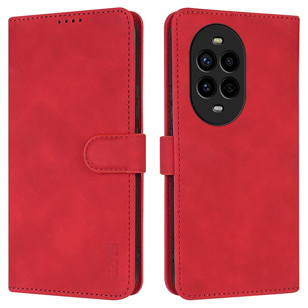 AZNS For Huawei nova 13 Pro 5G Case PU Leather Wallet Phone Cover