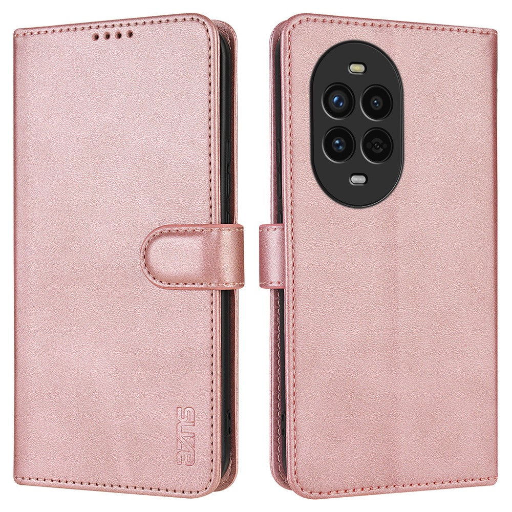 AZNS For Huawei nova 13 Pro 5G Case PU Leather Wallet Phone Cover