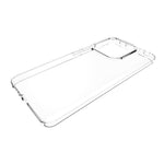 For Xiaomi Redmi Note 14 5G Clear Phone Case Watermark-Resistant TPU Back Cover