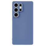 For Samsung Galaxy S25 Ultra Case Precise Cut-Outs Straight Edge TPU Shockproof Phone Cover
