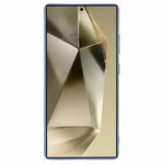 For Samsung Galaxy S25 Ultra Case Precise Cut-Outs Straight Edge TPU Shockproof Phone Cover