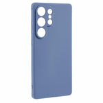 For Samsung Galaxy S25 Ultra Case Precise Cut-Outs Straight Edge TPU Shockproof Phone Cover