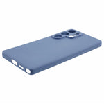 For Samsung Galaxy S25 Ultra Case Precise Cut-Outs Straight Edge TPU Shockproof Phone Cover