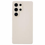 For Samsung Galaxy S25 Ultra Case Precise Cut-Outs Straight Edge TPU Shockproof Phone Cover