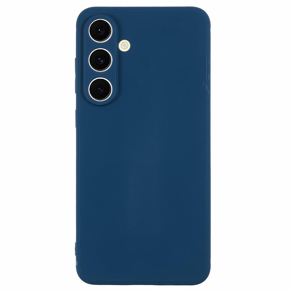 Samsung Galaxy S24 FE-skal med precisa utskärningar, raka kanter, stötsäkert TPU-skal