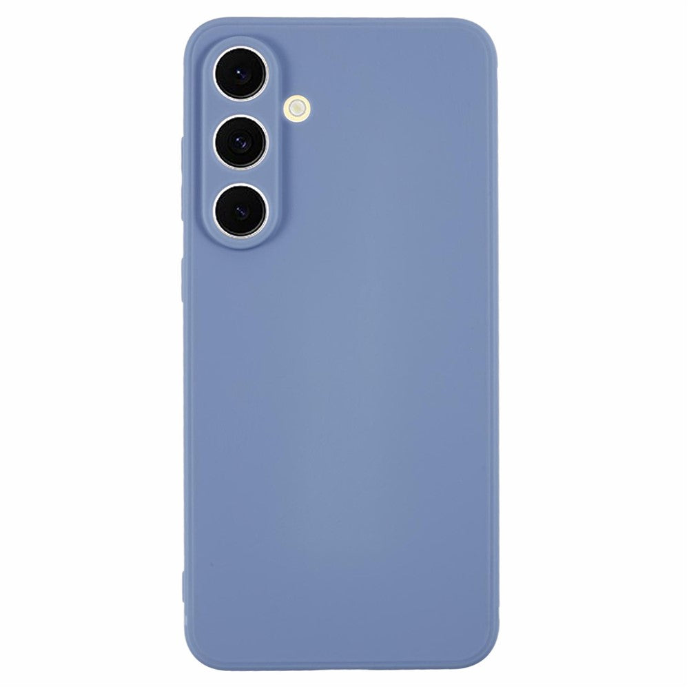 Samsung Galaxy S24 FE-skal med precisa utskärningar, raka kanter, stötsäkert TPU-skal