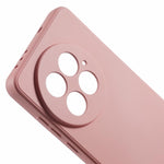Til OnePlus 13 Cover TPU-bagside Blød Ridsefri Fiberforing Telefoncover