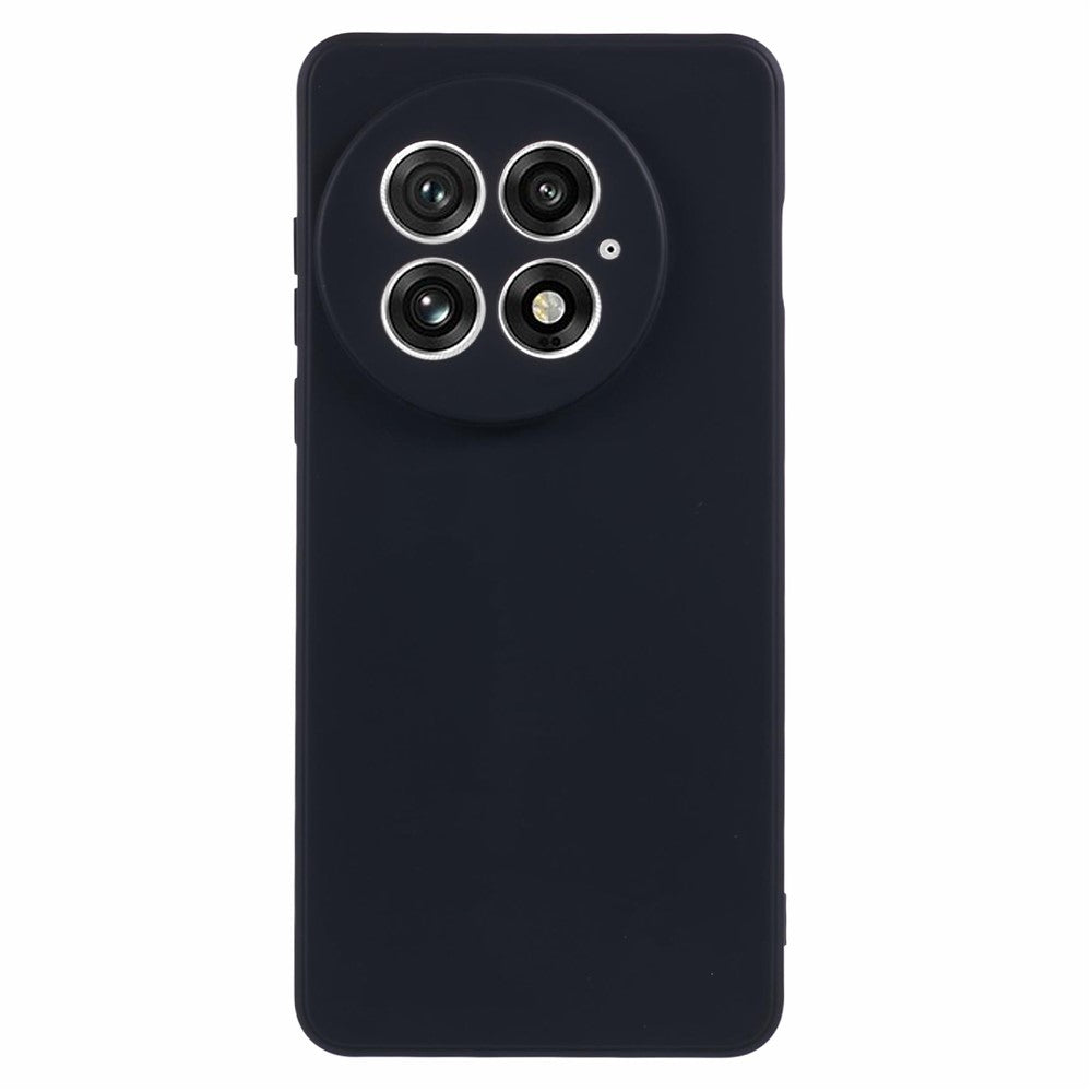 OnePlus 13-skal med TPU-baksida, mjukt reptåligt fiberfoder och mobilskal