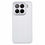 For Xiaomi 15 Case Electroplated Camera Frame TPU Phone Cover
