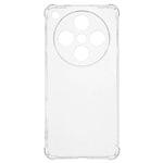 For Oppo Find X8 Pro 5G Phone Case Reinforced Four Corner Anti-Drop Clear TPU Cover