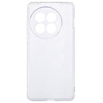 OnePlus 13 Transparent mobilskal Ultratunt Flexibelt TPU Bakstycke