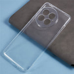 OnePlus 13 Transparent mobilskal Ultratunt Flexibelt TPU Bakstycke