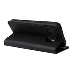 YIKATU YK-001 For Google Pixel 9a Case Stand Leather Phone Cover Strong Magnetic Closure