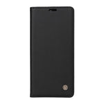 YIKATU YK-001 For Google Pixel 9a Case Stand Leather Phone Cover Strong Magnetic Closure