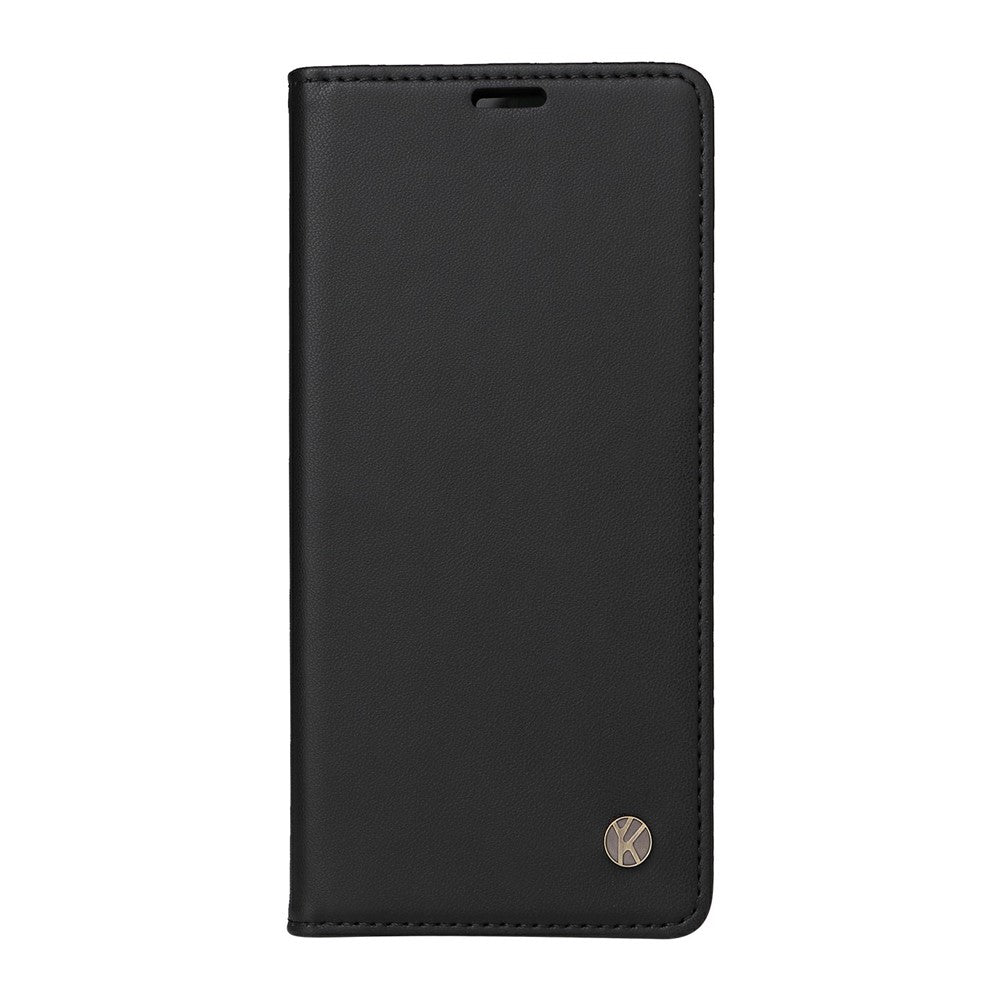 YIKATU YK-001 For Google Pixel 9a Case Stand Leather Phone Cover Strong Magnetic Closure