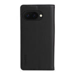 YIKATU YK-001 For Google Pixel 9a Case Stand Leather Phone Cover Strong Magnetic Closure