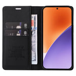 YIKATU YK-001 For Xiaomi 15 Case Stand Leather Phone Cover Strong Magnetic Closure