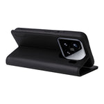 YIKATU YK-001 For Xiaomi 15 Case Stand Leather Phone Cover Strong Magnetic Closure