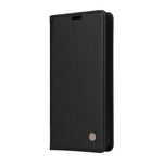 YIKATU YK-001 For Xiaomi 15 Case Stand Leather Phone Cover Strong Magnetic Closure