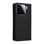 YIKATU YK-001 For Xiaomi 15 Case Stand Leather Phone Cover Strong Magnetic Closure