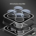 Xiaomi 15-skal PC+TPU matt baksida mobilskal med linsfilm