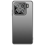Xiaomi 15-skal PC+TPU matt baksida mobilskal med linsfilm