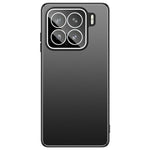 Xiaomi 15-skal PC+TPU matt baksida mobilskal med linsfilm