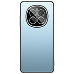 For Honor Magic7 5G Case PC+TPU Matte Back Phone Cover with Lens Film