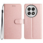 For OnePlus 13 Wallet Case Leather Folio Phone Cover Magnetic Clasp