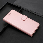 For OnePlus 13 Wallet Case Leather Folio Phone Cover Magnetic Clasp
