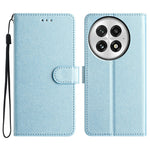 For OnePlus 13 Wallet Case Leather Folio Phone Cover Magnetic Clasp