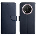 HT02 For Honor Magic7 Lite 5G / X9c 5G / X60 Pro 5G Case Genuine Cow Leather Phone Cover Nappa Texture