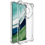 IMAK UX-4 Series for Huawei Mate 60 Clear Phone Case Four Corner Shockproof TPU Back Cover