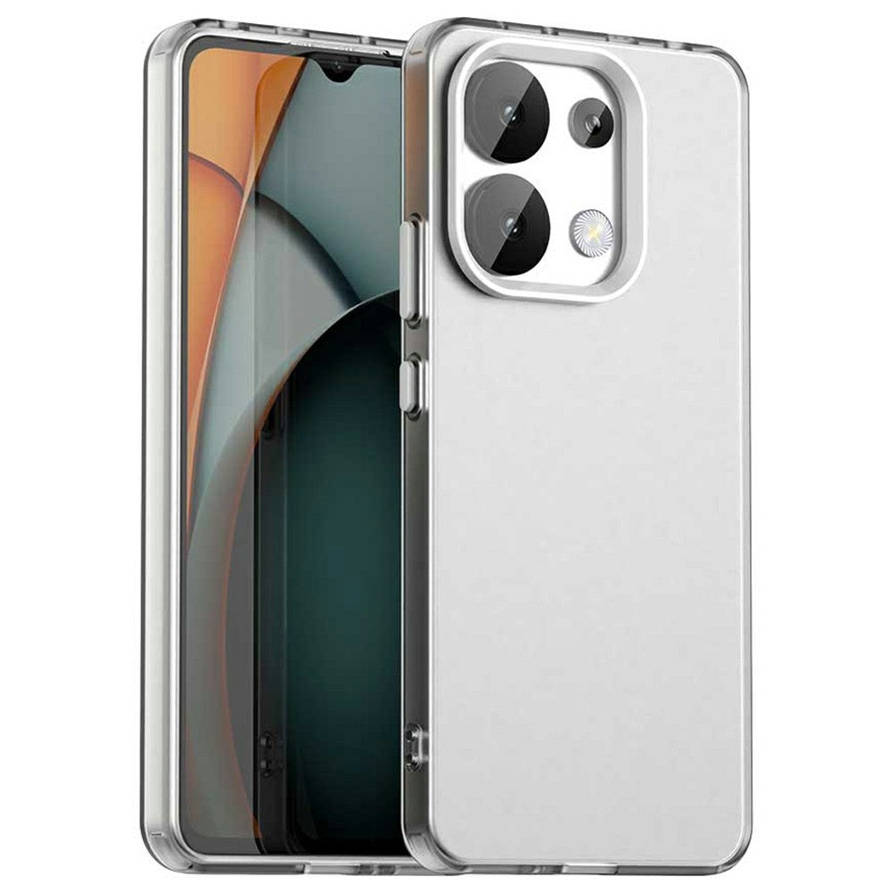 Protective Case for Xiaomi Redmi Note 13 4G Phone Back Cover