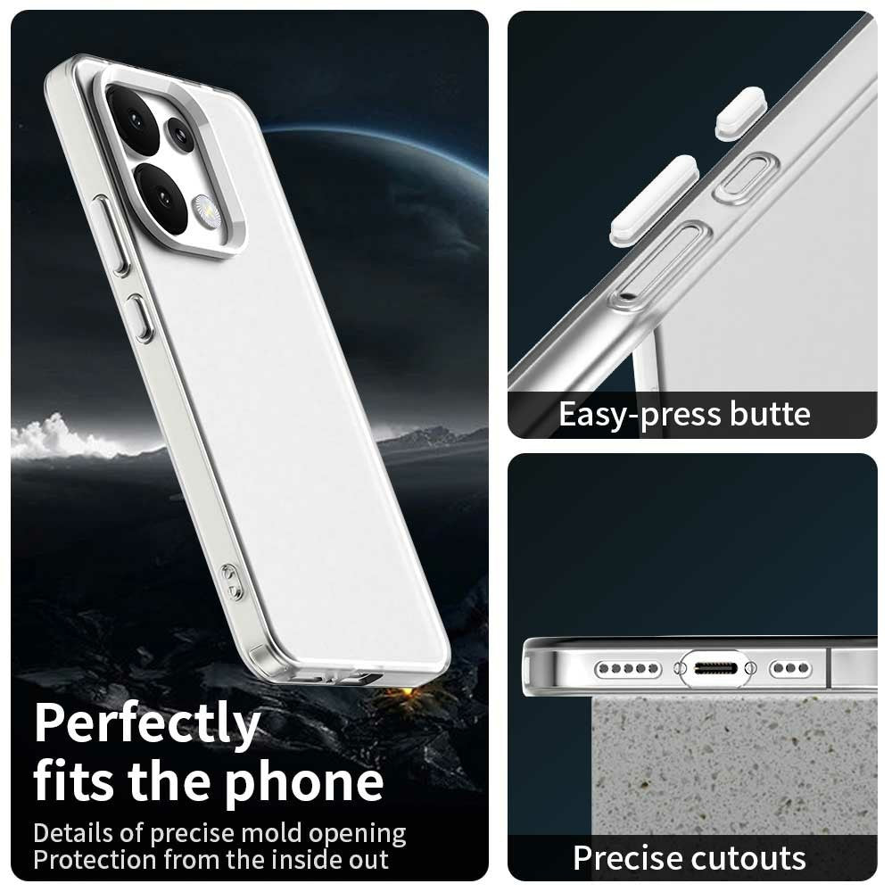 Protective Case for Xiaomi Redmi Note 13 4G Phone Back Cover