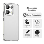 Protective Case for Xiaomi Redmi Note 13 4G Phone Back Cover