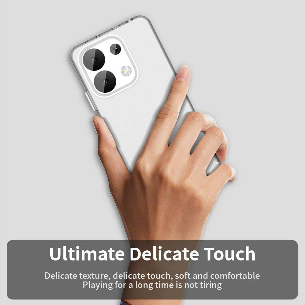 Protective Case for Xiaomi Redmi Note 13 4G Phone Back Cover
