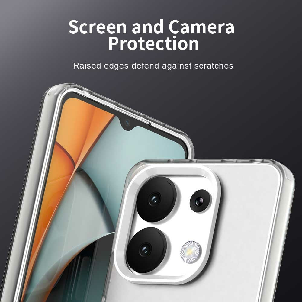 Protective Case for Xiaomi Redmi Note 13 4G Phone Back Cover