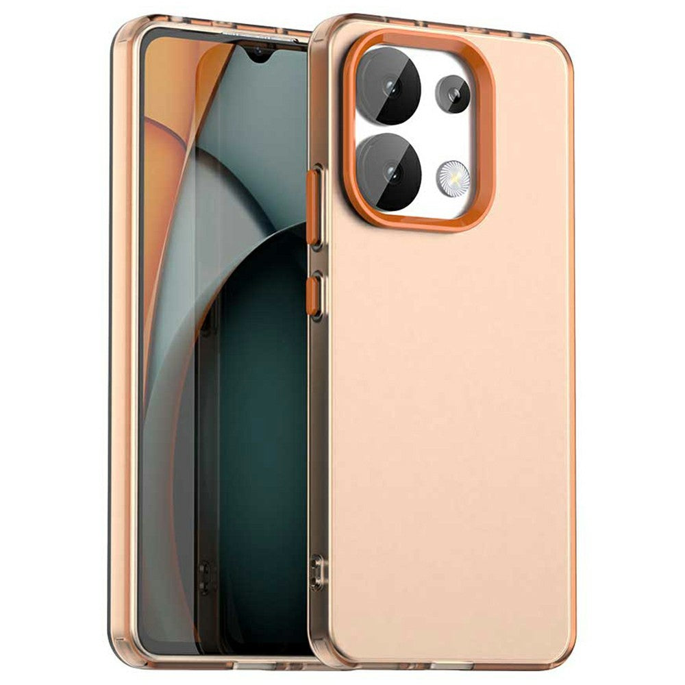 Protective Case for Xiaomi Redmi Note 13 4G Phone Back Cover