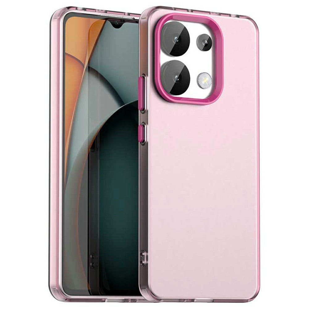 Protective Case for Xiaomi Redmi Note 13 4G Phone Back Cover