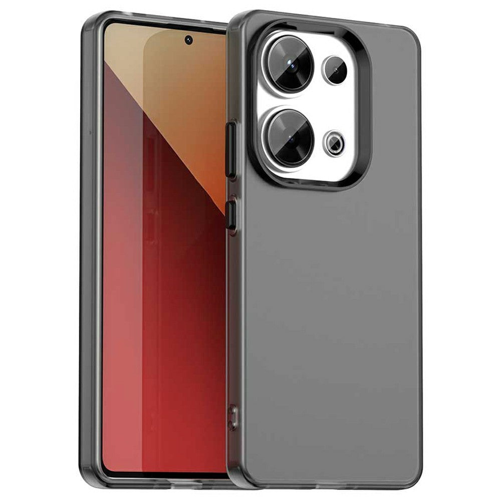 Protective Case for Xiaomi Redmi Note 13 Pro 4G / Poco M6 Pro 4G Phone Back Cover