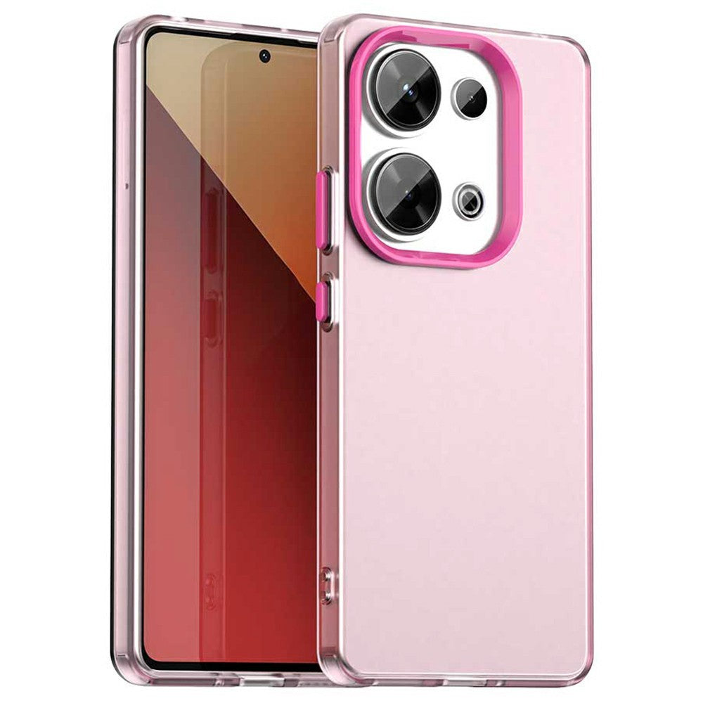 Protective Case for Xiaomi Redmi Note 13 Pro 4G / Poco M6 Pro 4G Phone Back Cover
