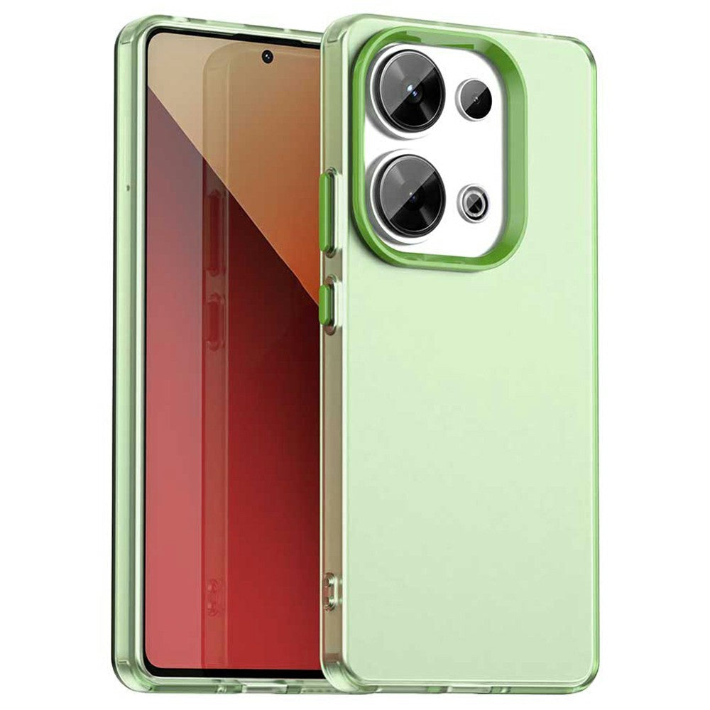 Protective Case for Xiaomi Redmi Note 13 Pro 4G / Poco M6 Pro 4G Phone Back Cover