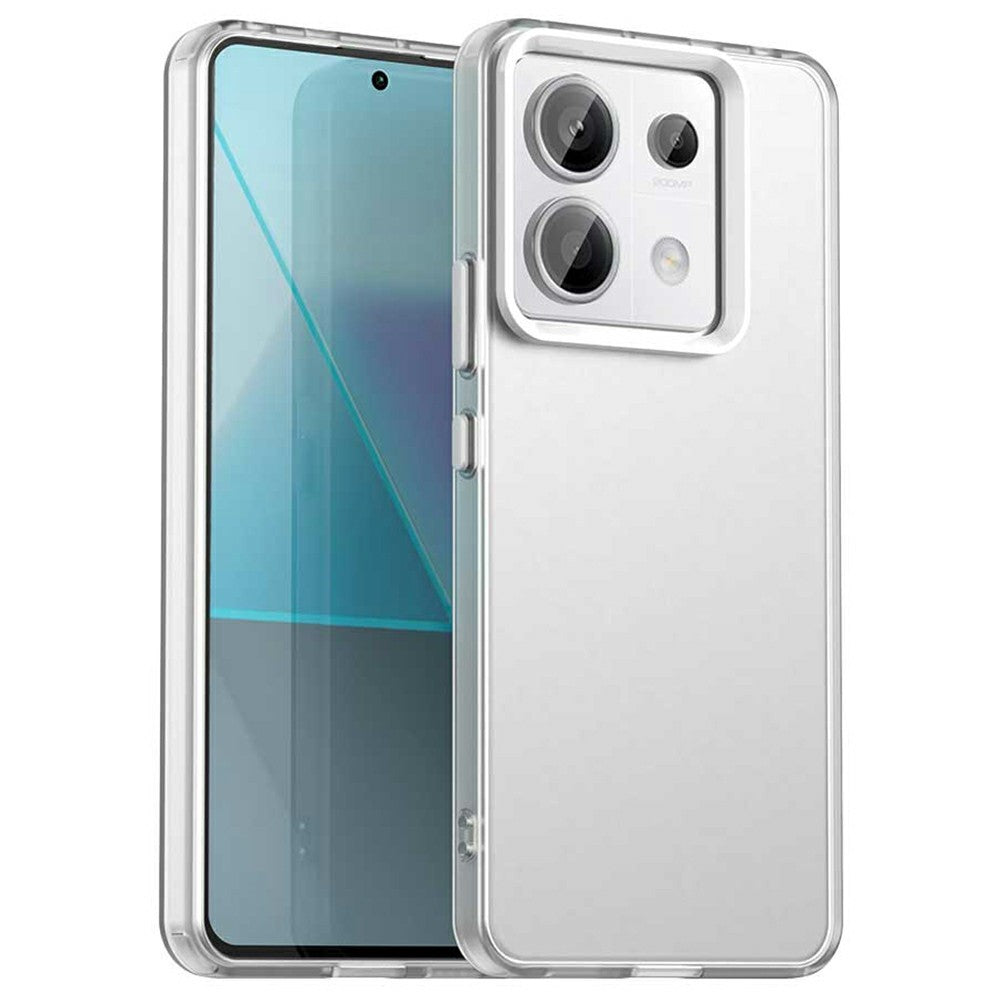 Protective Case for Xiaomi Redmi Note 13 Pro 5G / Poco X6 5G Phone Back Cover