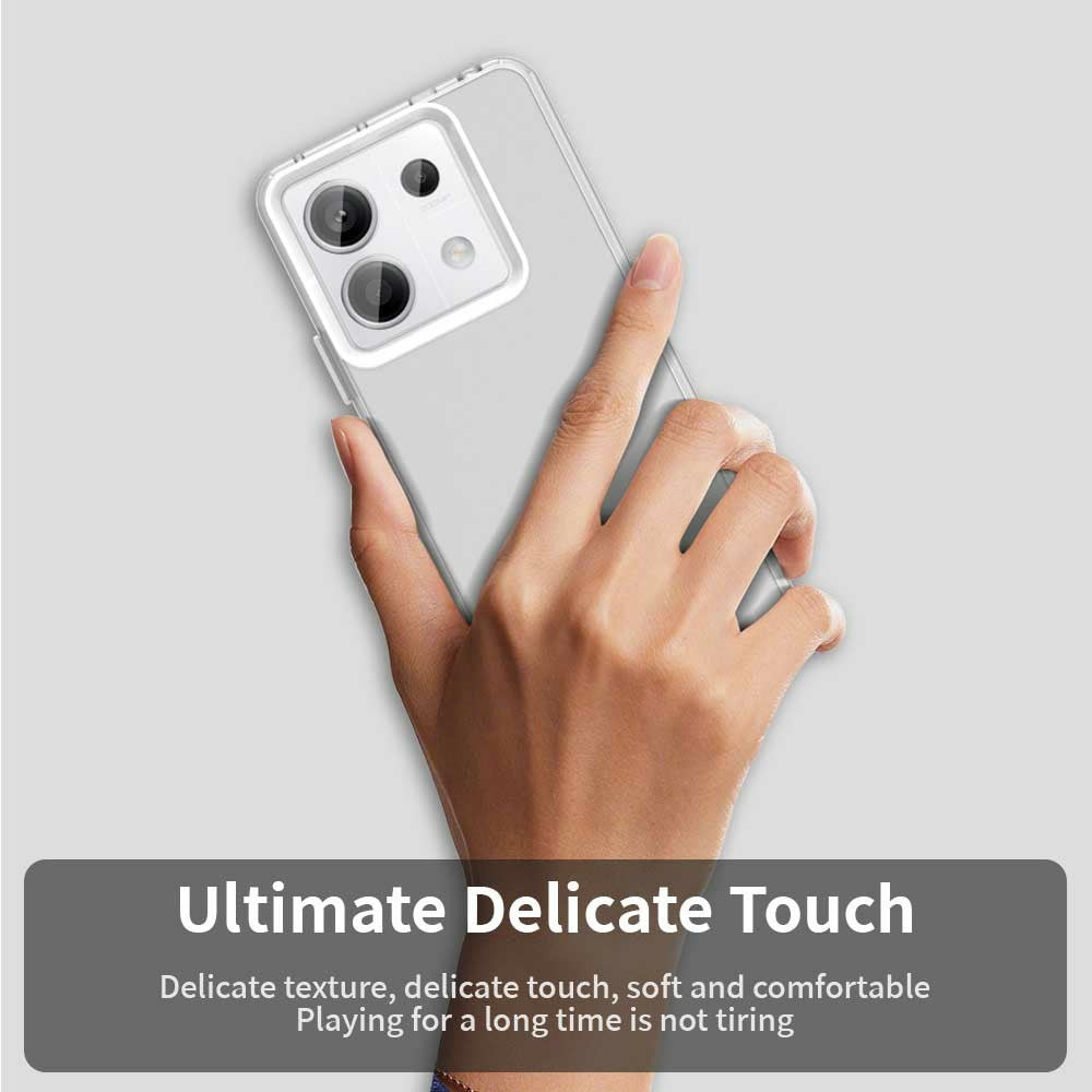 Protective Case for Xiaomi Redmi Note 13 Pro 5G / Poco X6 5G Phone Back Cover