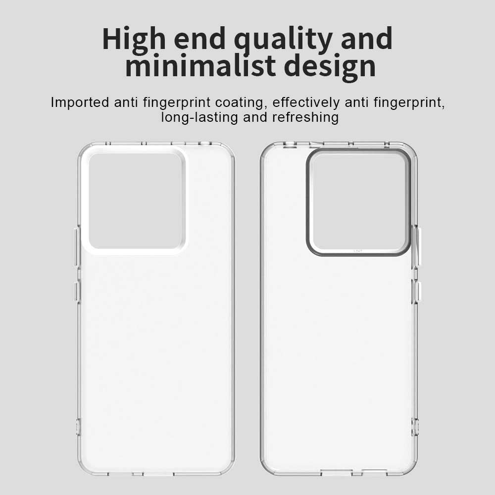 Protective Case for Xiaomi Redmi Note 13 Pro 5G / Poco X6 5G Phone Back Cover