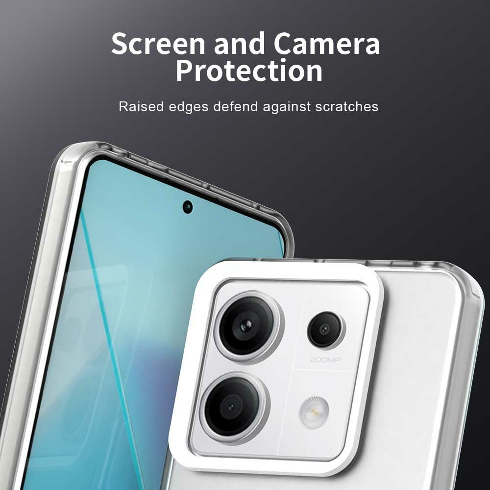 Protective Case for Xiaomi Redmi Note 13 Pro 5G / Poco X6 5G Phone Back Cover