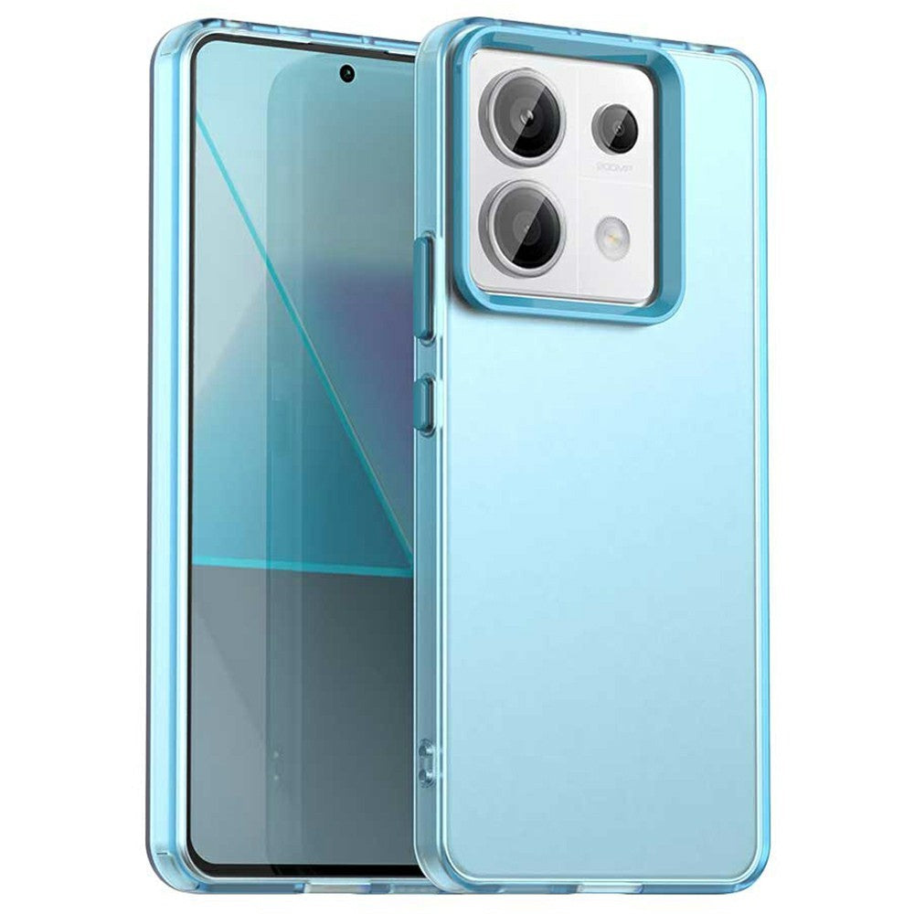 Protective Case for Xiaomi Redmi Note 13 Pro 5G / Poco X6 5G Phone Back Cover