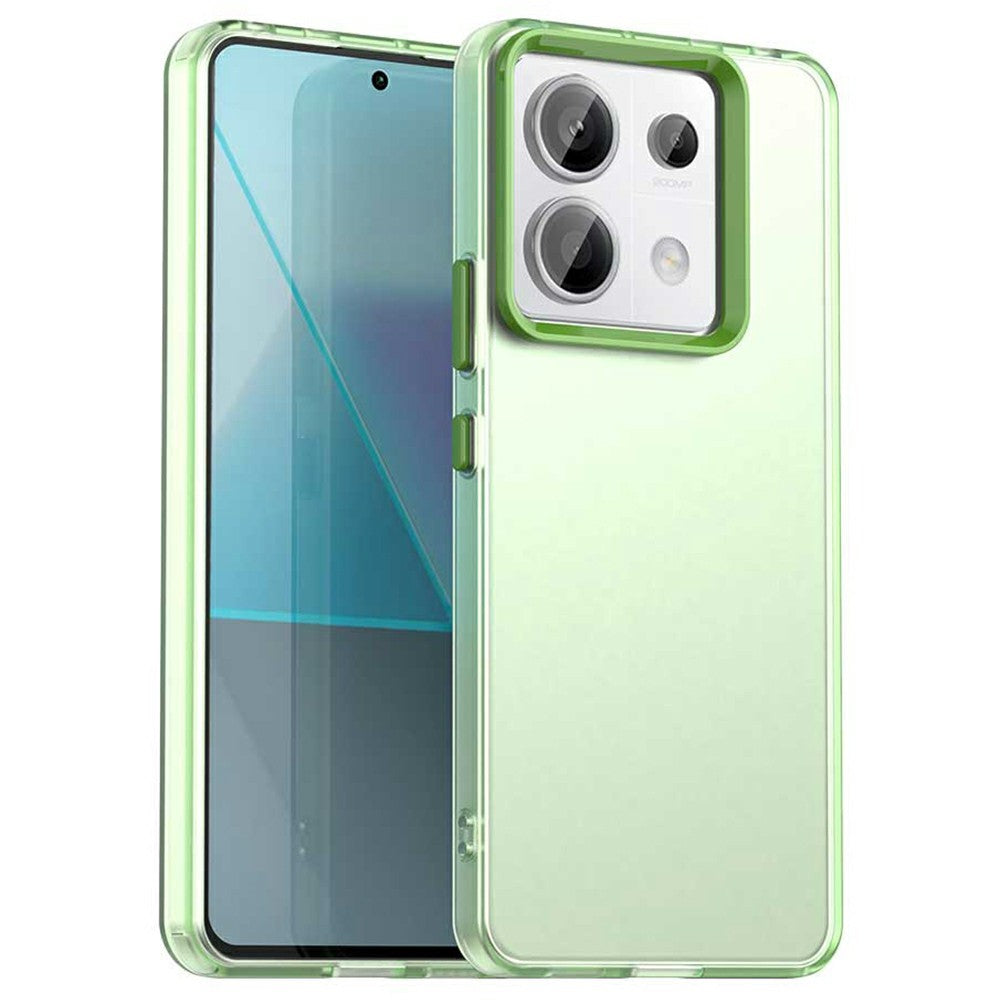 Protective Case for Xiaomi Redmi Note 13 Pro 5G / Poco X6 5G Phone Back Cover